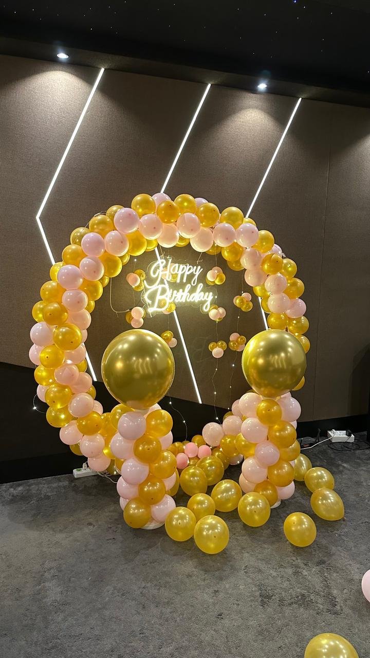 Decoration Setup 1 - ₹750