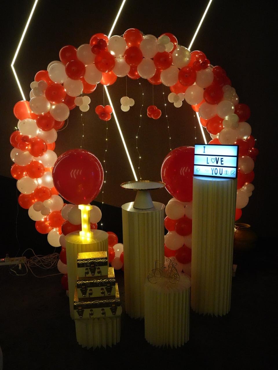 Decoration Setup 2 - ₹850